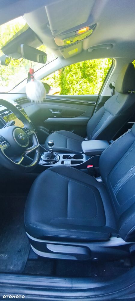 Hyundai Tucson 1.6 T-GDi Smart 2WD - 14