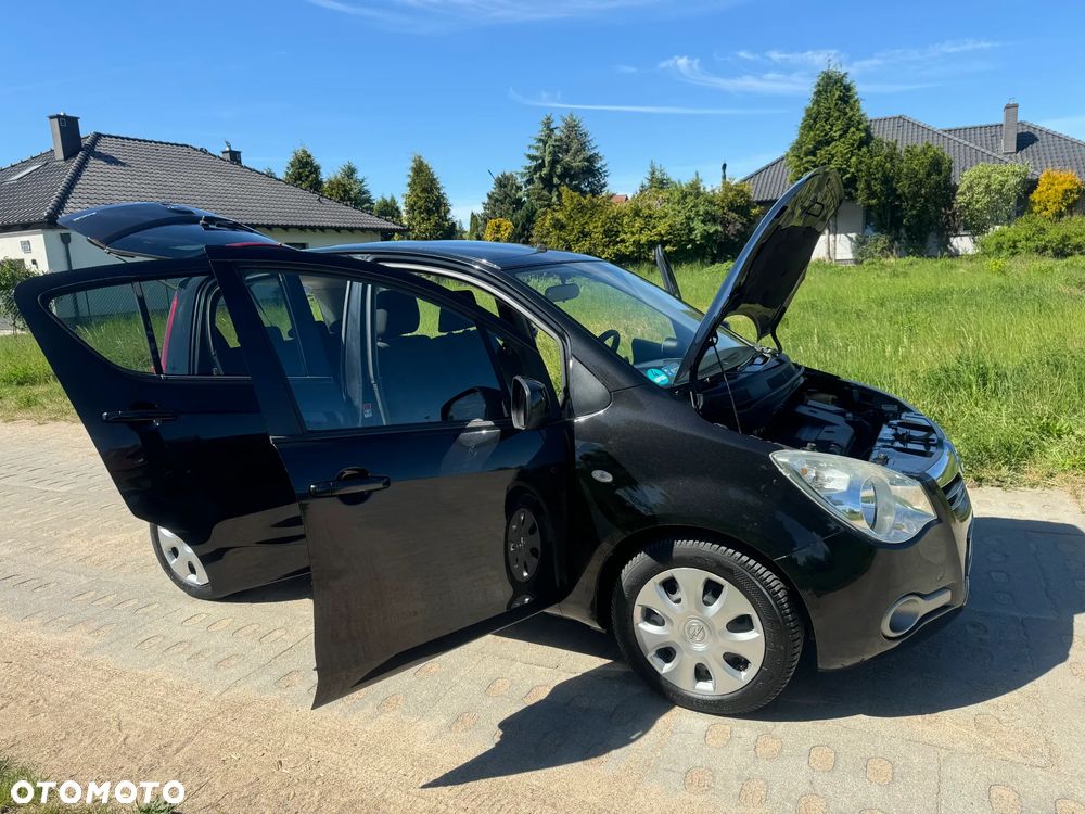 Opel Agila - 18