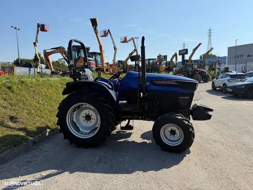 Outra não listada Farmtrac FT6050 - Trator 4X4 50cv (2026) - 6