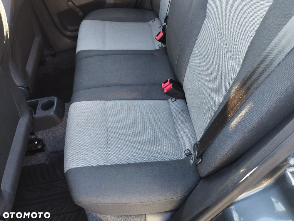 Skoda Fabia 1.4 16V Ambiente - 20