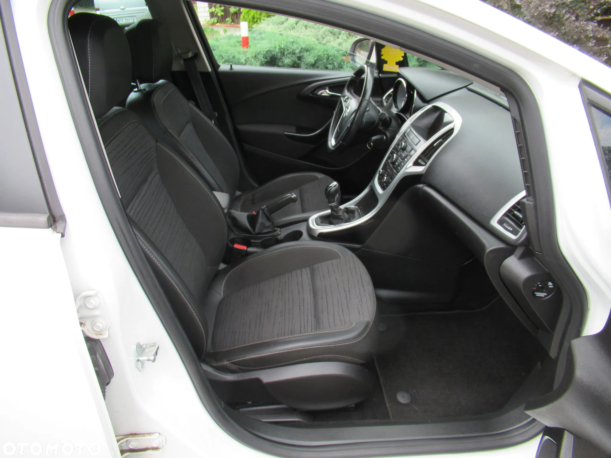 Opel Astra 1.6 CDTI DPF ecoFLEX Sports TourerStart/Stop Edition - 24