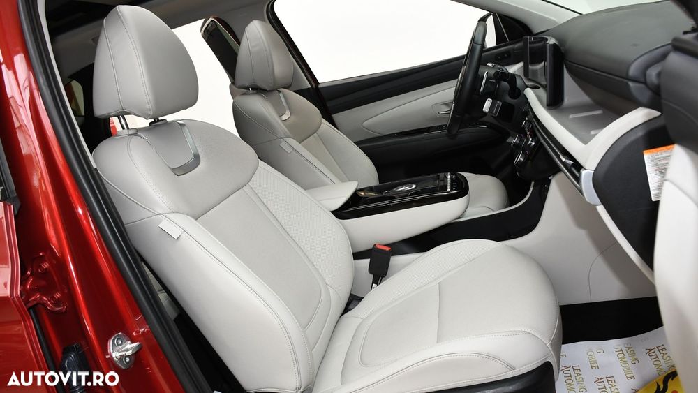 Hyundai Tucson - 10