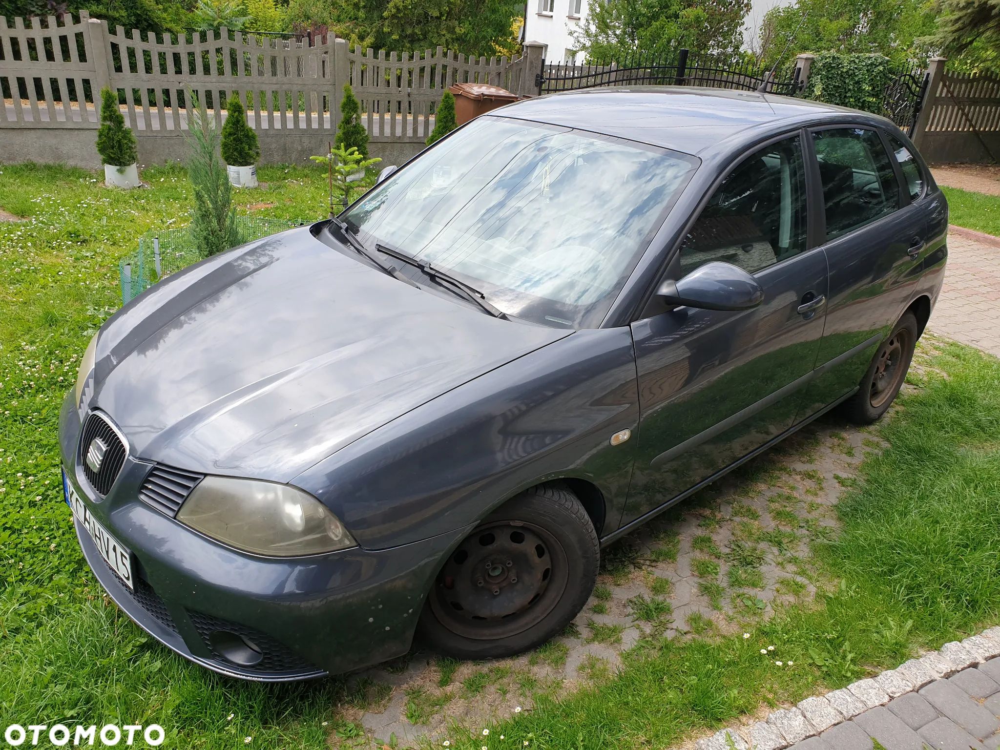 Seat Ibiza 1.4 TDI Stylance - 1