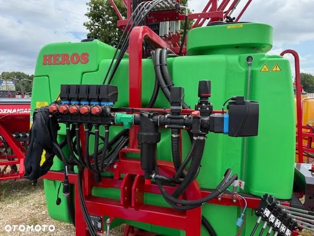 Krukowiak HEROS P-155/7 1000/15/PHX/K - 3