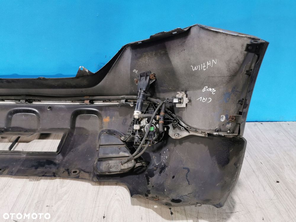 honda crv iii 3 zderzak przód przedni pdc spryski nh711m - 5