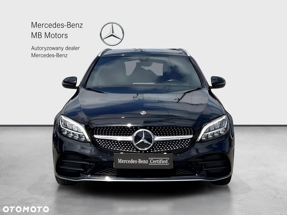 Mercedes-Benz Klasa C - 8