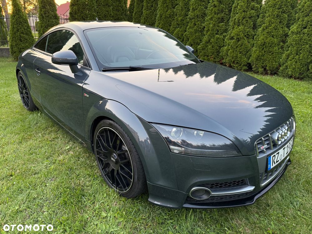Audi TT Coupé 2.0 TDI quattro - 11