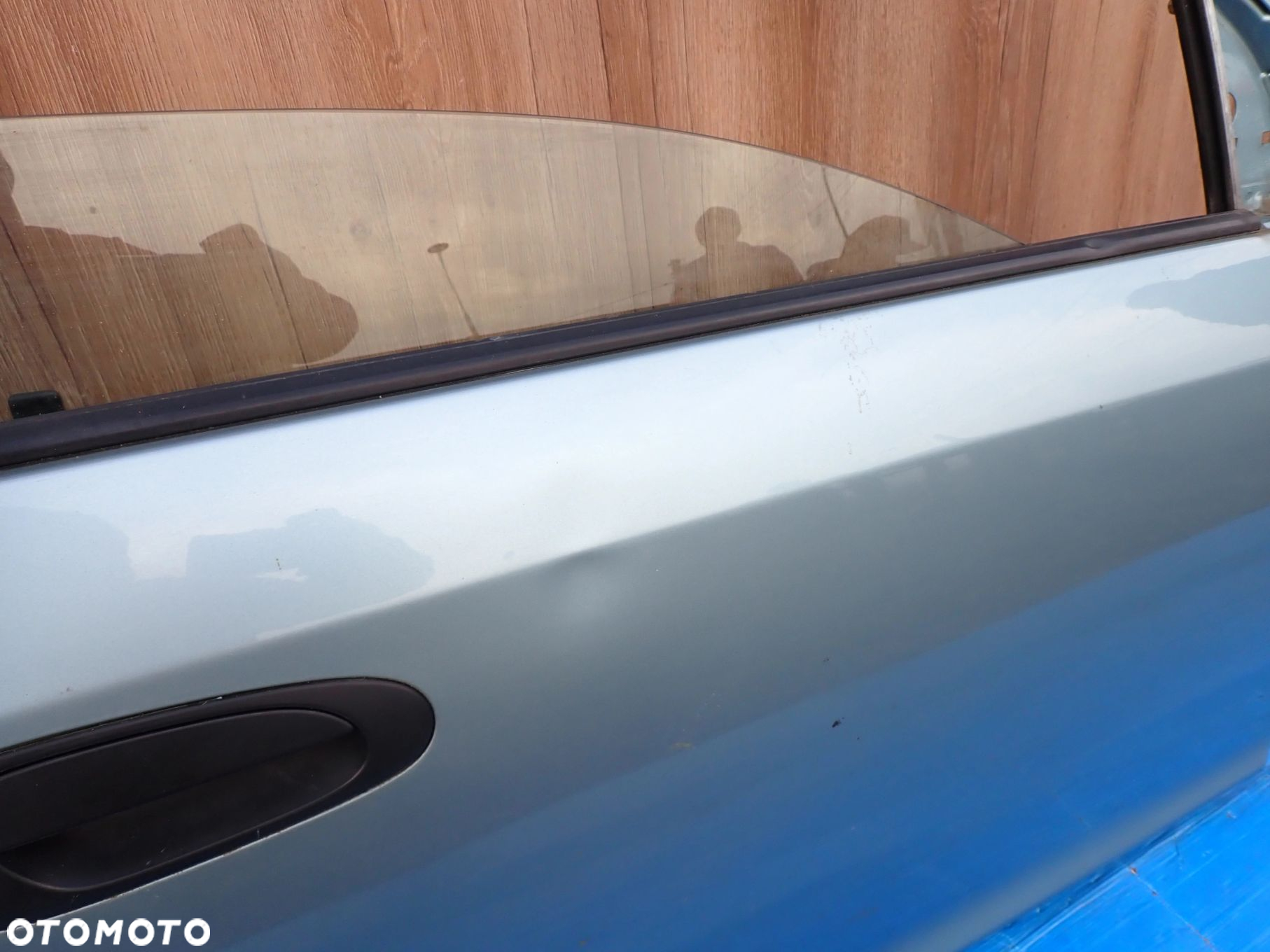 HONDA CIVIC 7 GEN 5d 01-05 DRZWI PRZEDNIE PRAWE G502M - 6