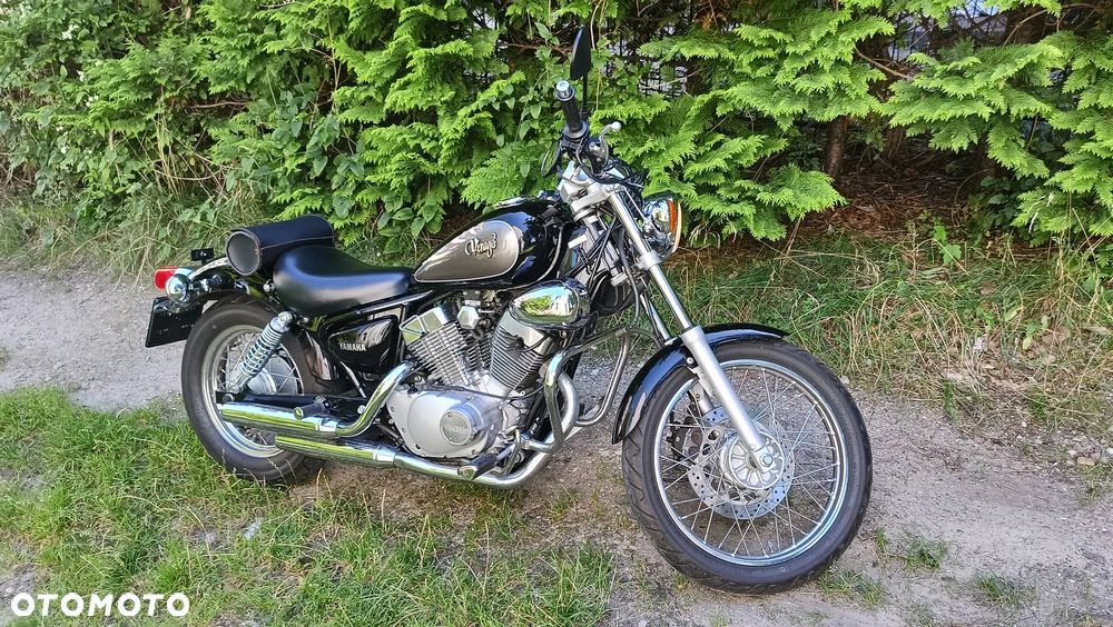 Yamaha Virago - 3