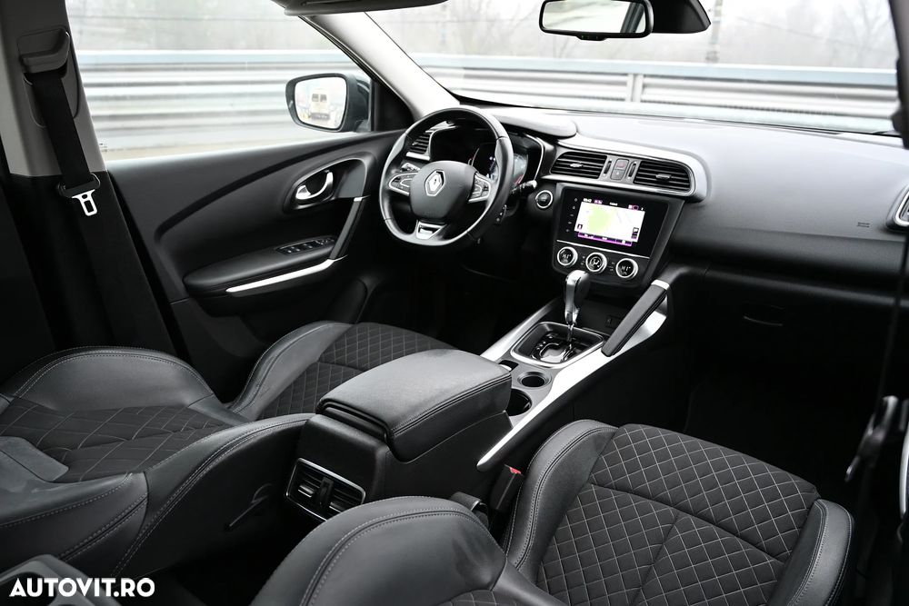 Renault Kadjar TCe EDC GPF Intens - 10