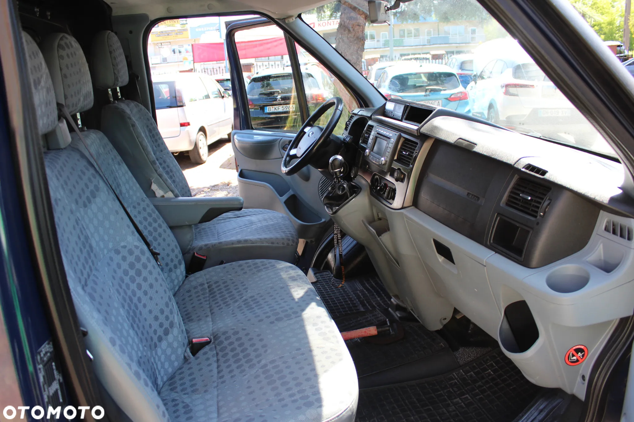 Ford TRANSIT - 21