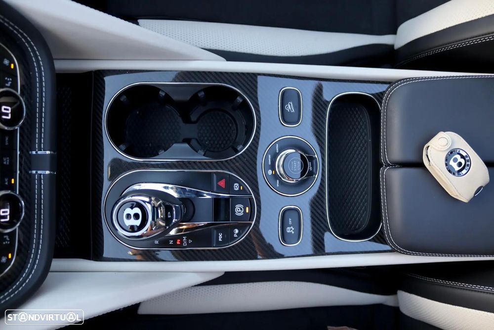 Bentley Bentayga V8 S Black Edition - 38