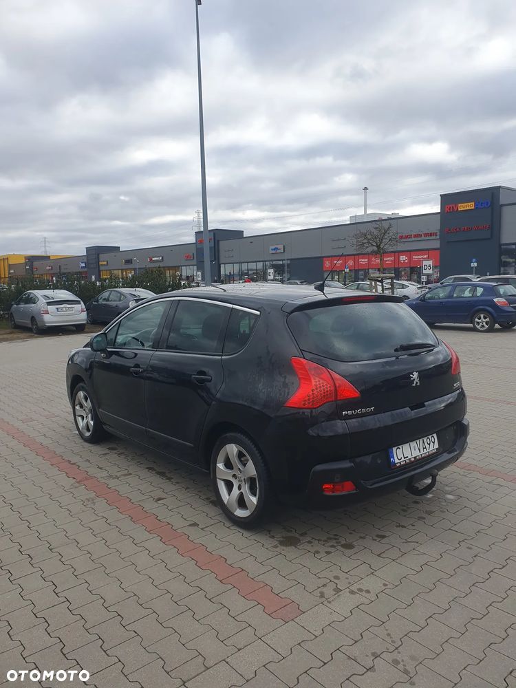 Peugeot 3008 HDi FAP 150 Platinum - 3