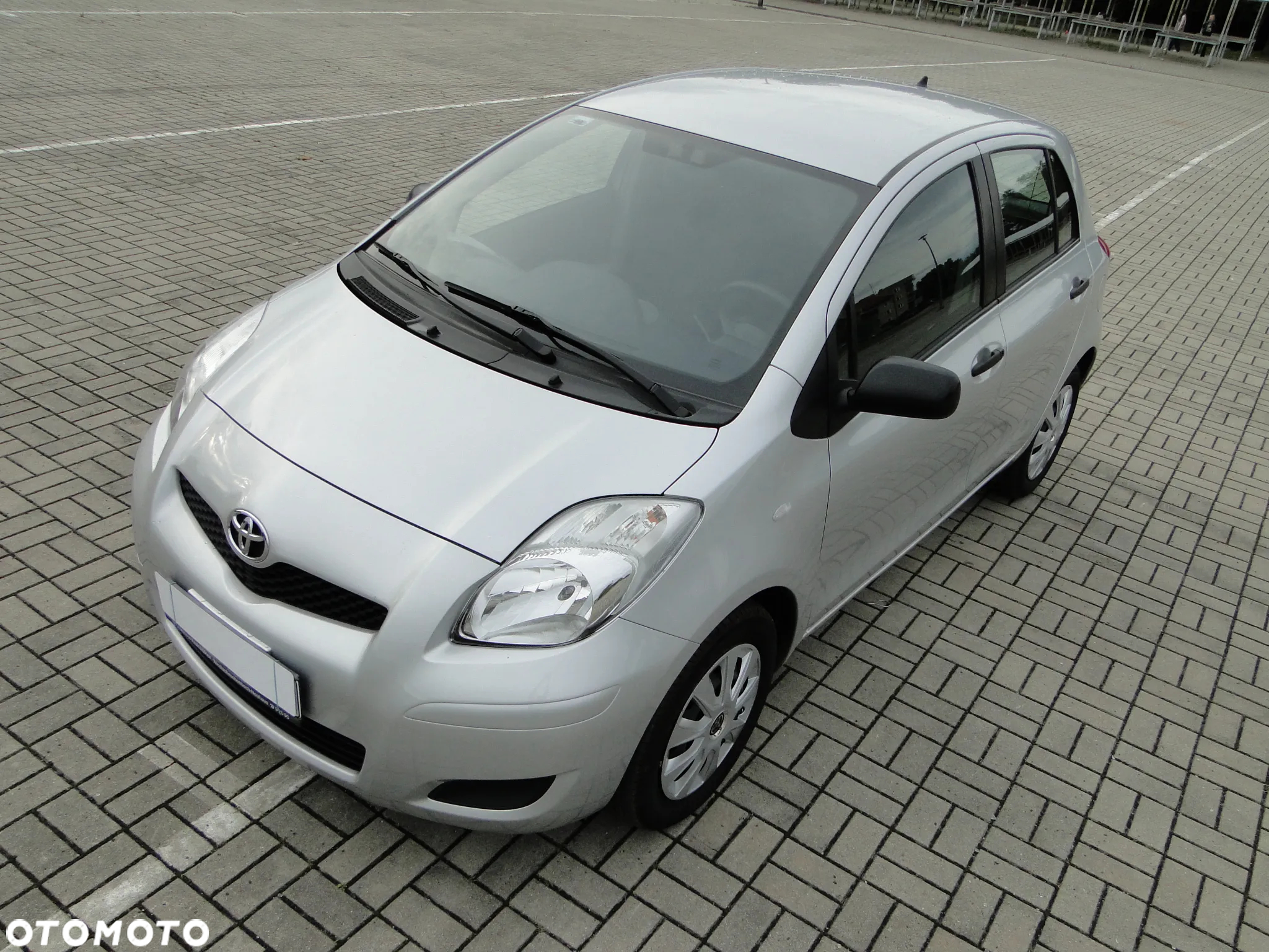 Toyota Yaris - 9
