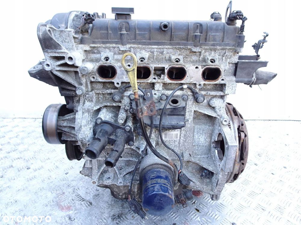 silnik ford focus mk3 c-max mk2 mondeo mk4 1.6 benzyna iqdb - 9