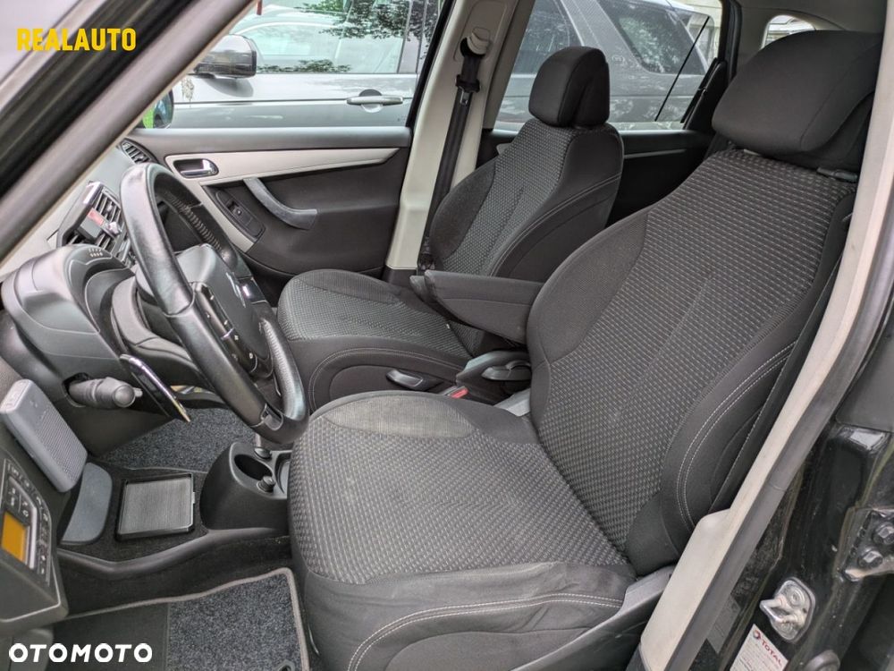 Citroën C4 Picasso - 17