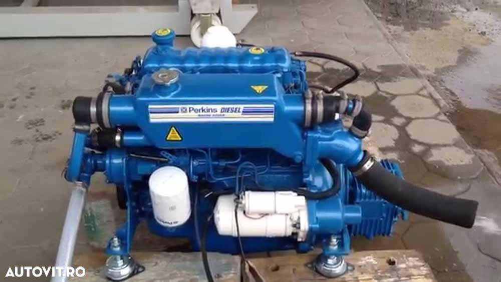Motor perkins 3.152 4.108 t4.236 - 1