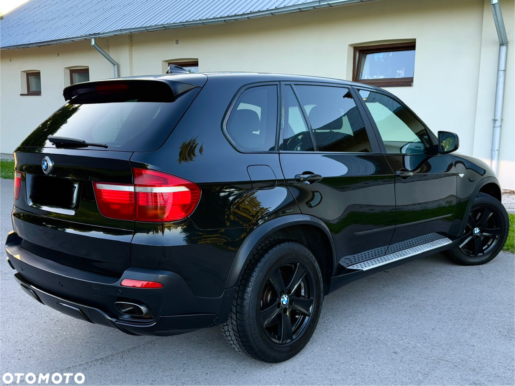 BMW X5 4.8i xDrive - 13
