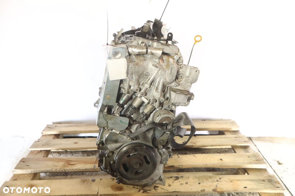 SILNIK  NISSAN QASHQAI II LIFT 1.6 163KM MR16 TEST - 4