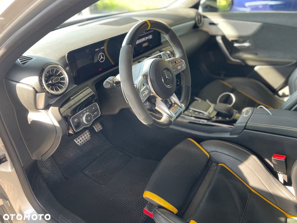 Mercedes-Benz Klasa A 45 S AMG 4-Matic 8G-DCT - 14