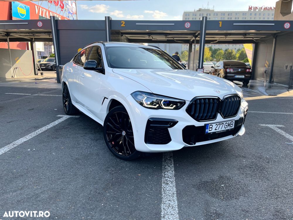 BMW X6 xDrive40i - 4