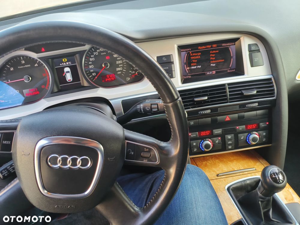 Audi A6 Avant 2.0 TDI - 13