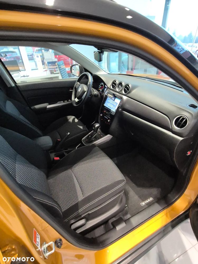 Suzuki Vitara 1.5 DualJet Hybrid Premium Plus 2WD AGS - 10