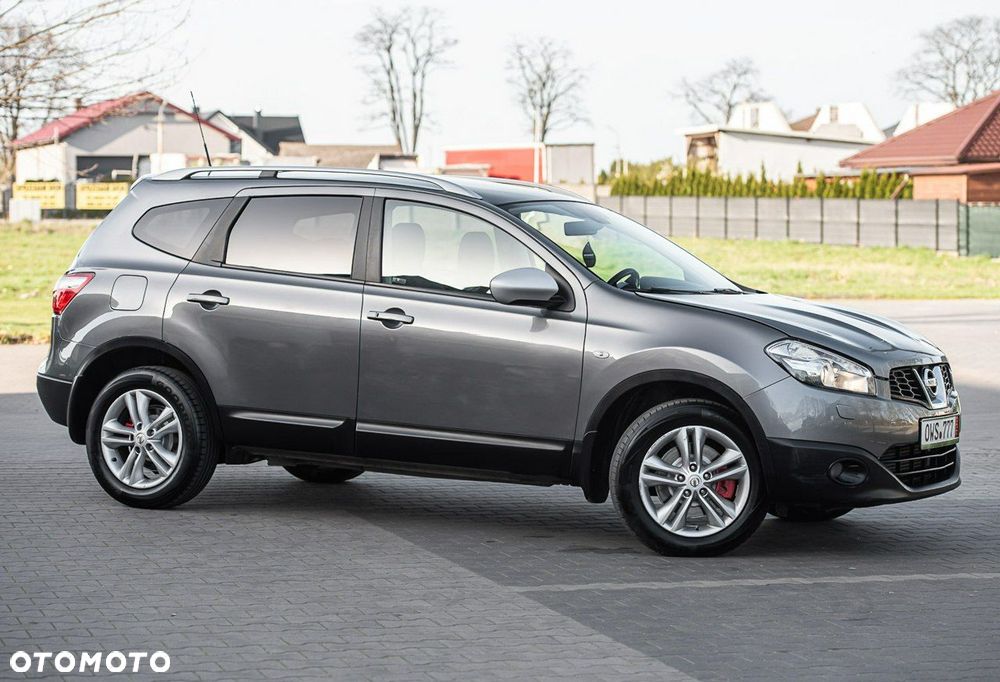 Nissan Qashqai+2 2.0 dCi Tekna Premium - 17