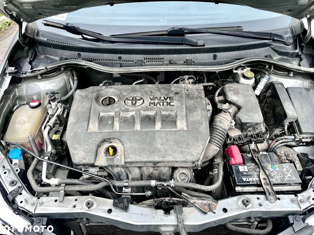 Toyota Auris 1.6 Premium Start - 28