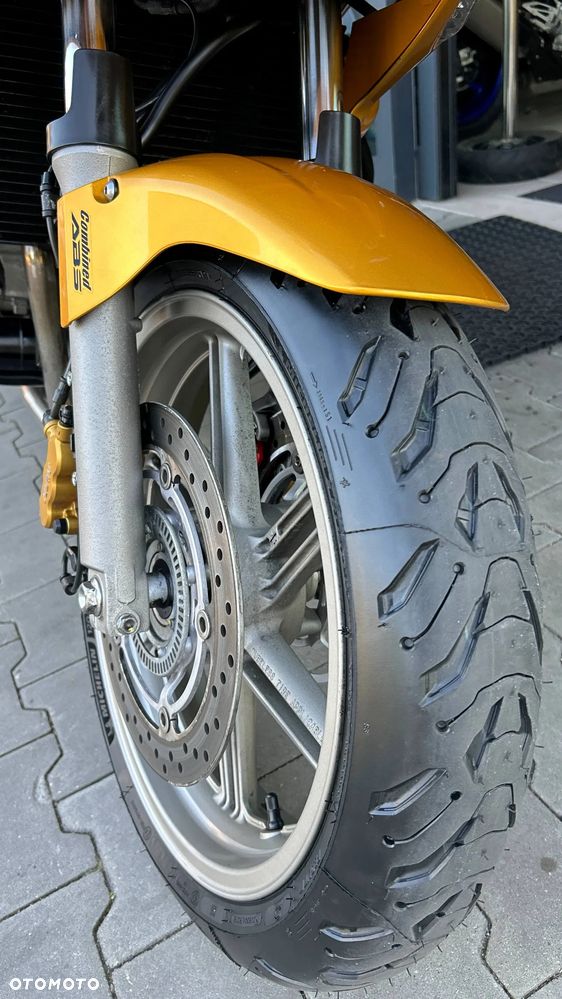 Honda CBF - 3