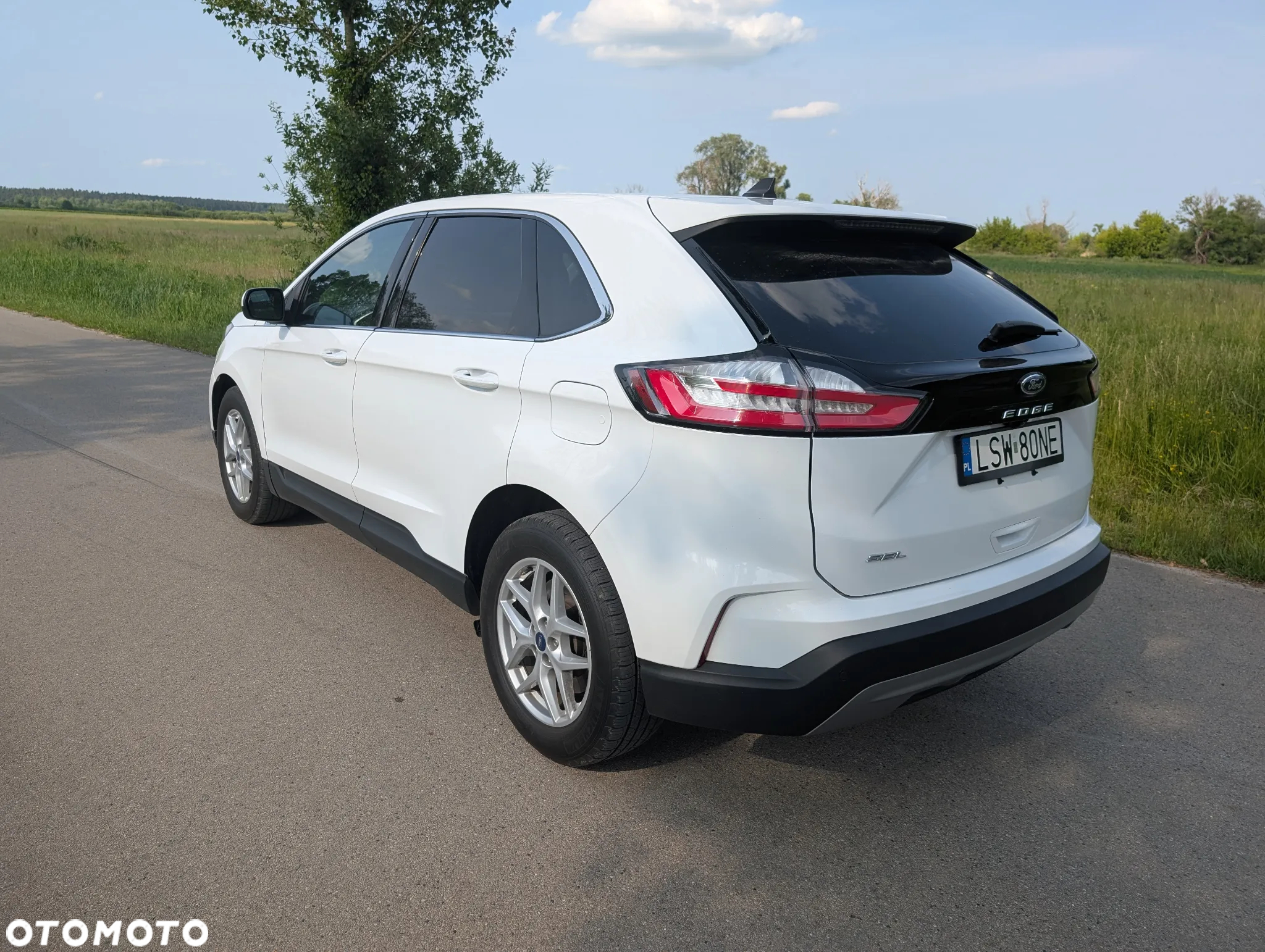Ford Edge - 17