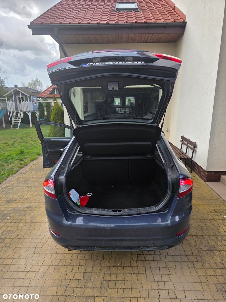 Ford Mondeo 1.6 TDCi Trend - 5