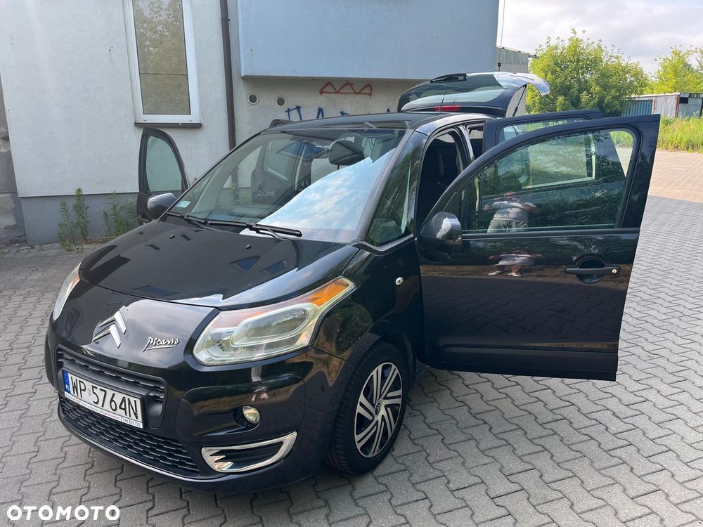 Citroën C3 Picasso 1.6 HDi Exclusive - 16