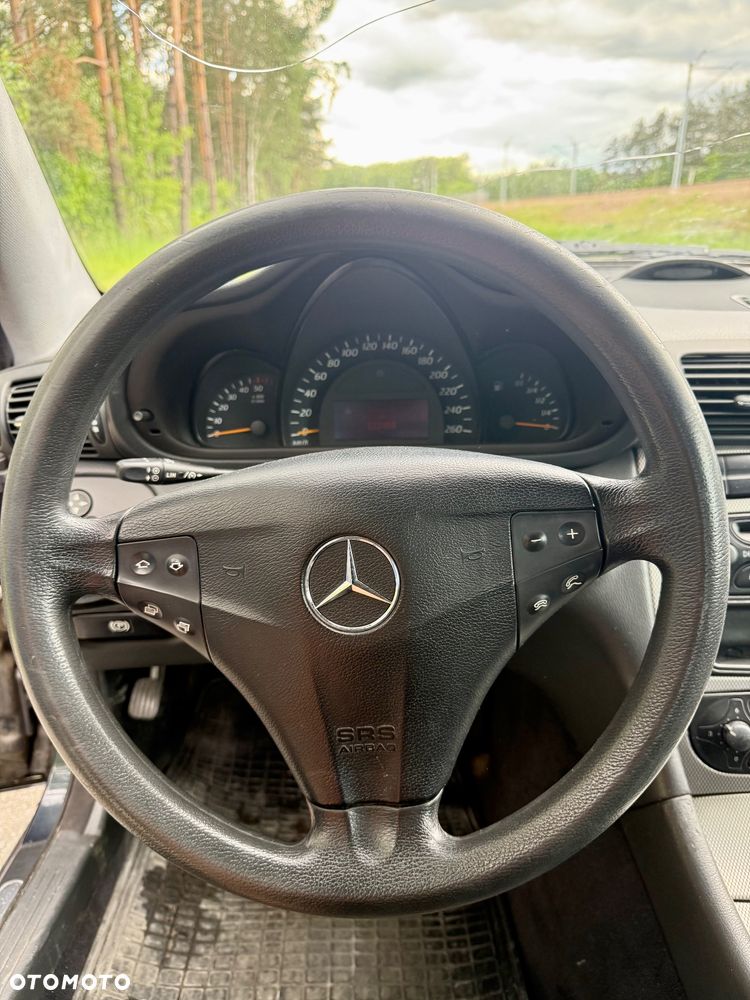 Mercedes-Benz Klasa C - 9