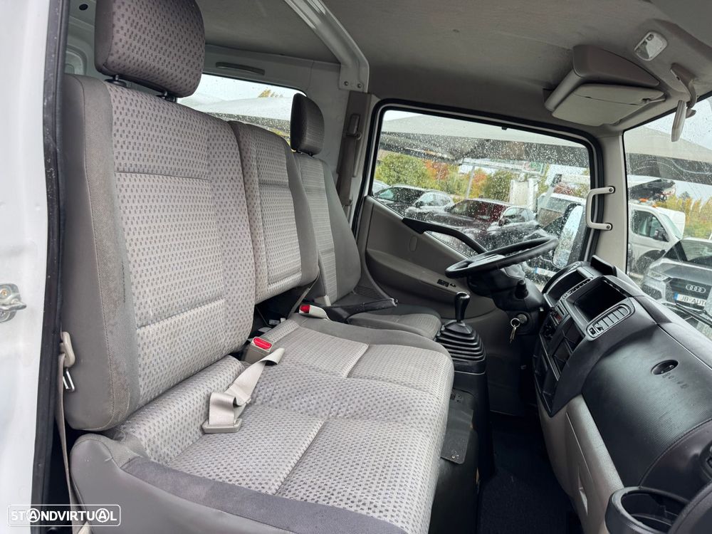 Renault Maxity 2.5dCI 130CV 6LUG Basculante 115.000 Kms - 10