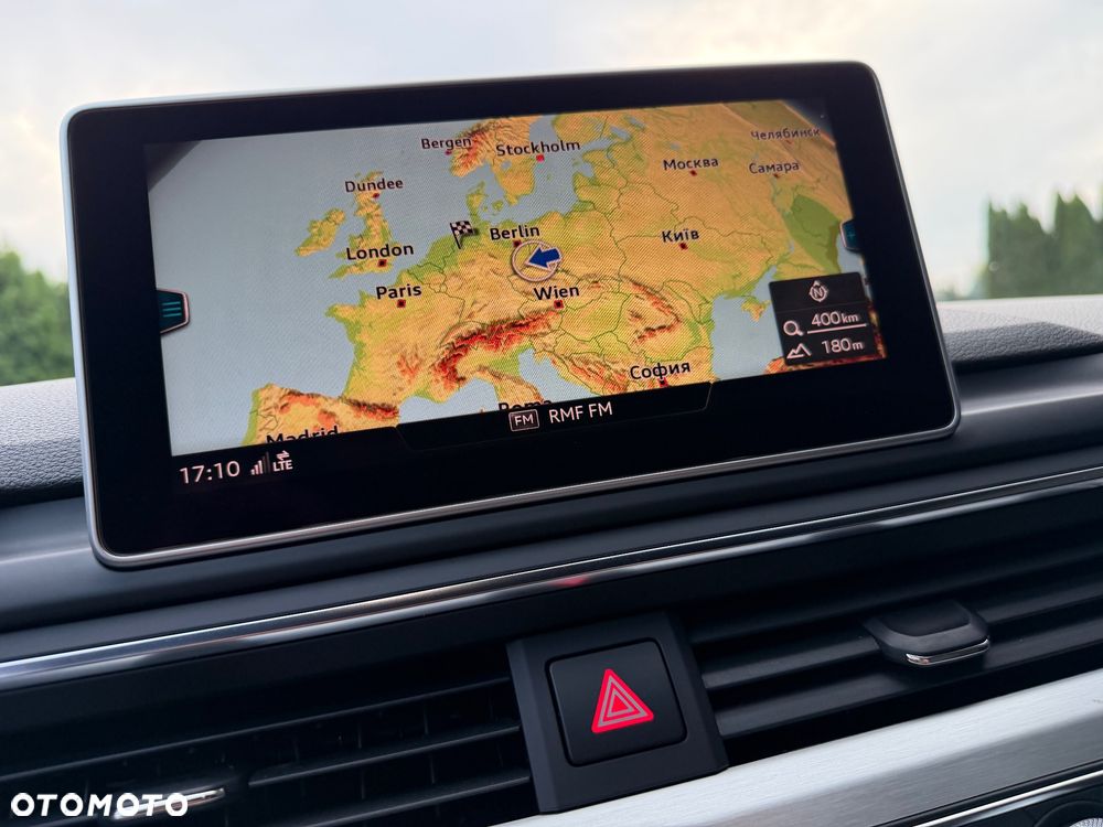 Audi A4 Avant 2.0 TDI DPF S line Sportpaket - 31