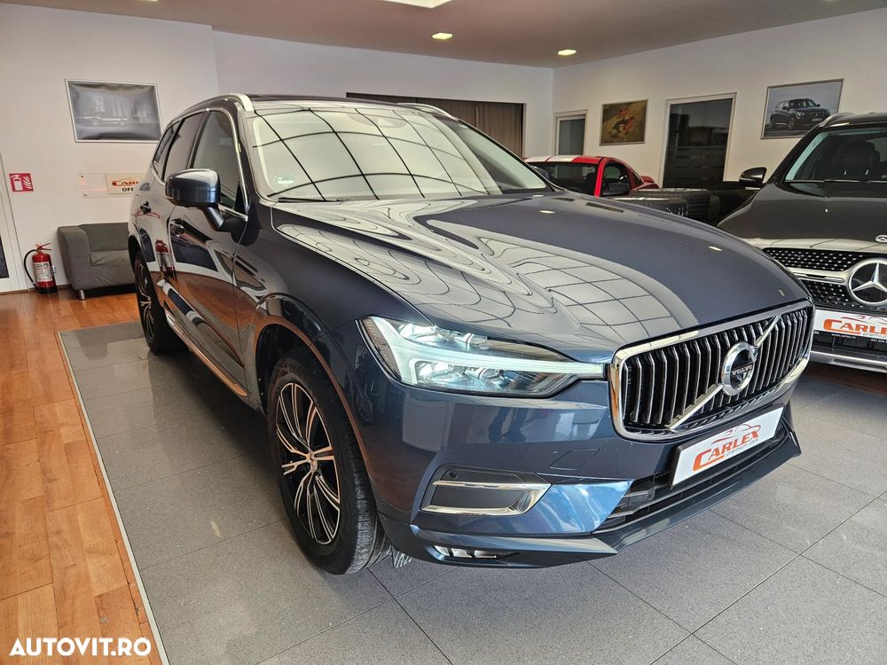 Volvo XC 60 B4 MHEV AT8 AWD Inscription - 3