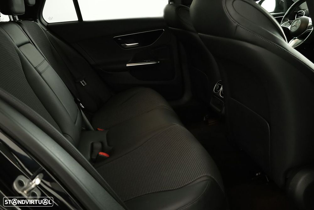 Mercedes-Benz C 220 d Avantgarde - 27