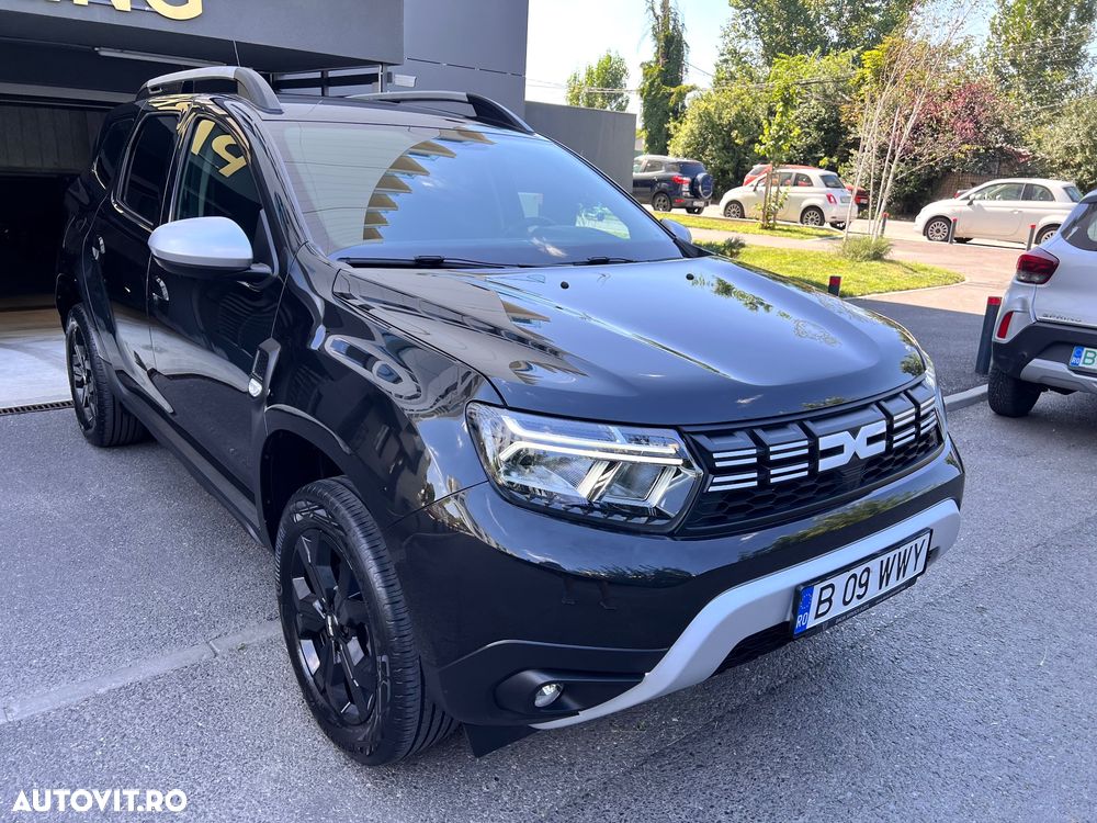 Dacia Duster ECO-G 100 Extreme - 2