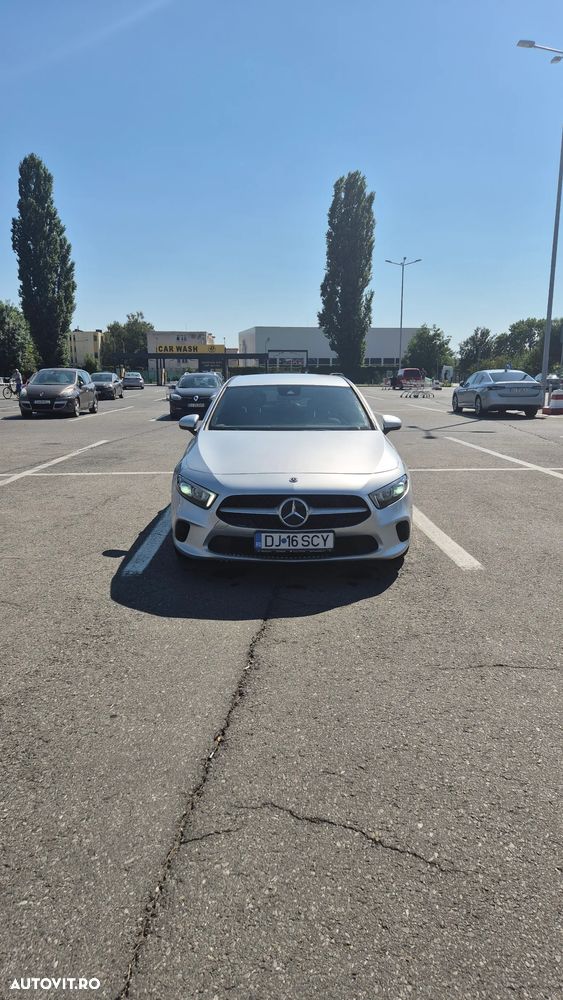 Mercedes-Benz A - 4