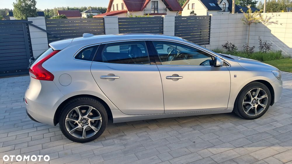 Volvo V40 D2 Drive-E Ocean Race - 20