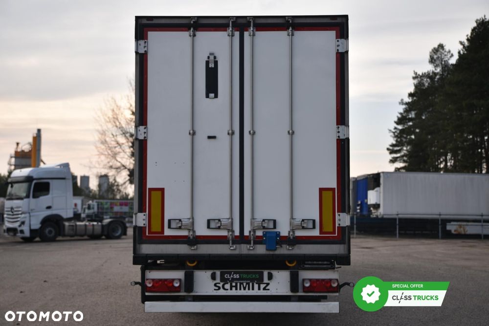 Schmitz Cargobull SKO Double Deck FP 60 Carrier Vector 1550 Lifting Axle - 6
