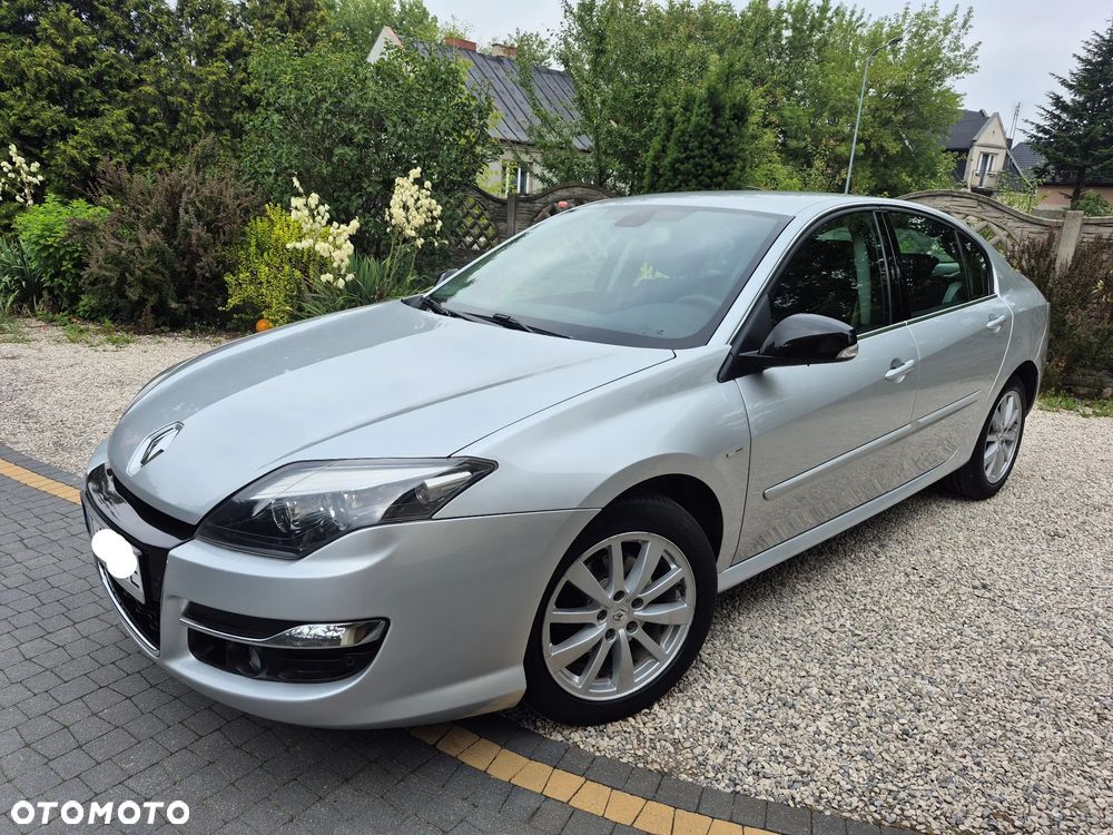 Renault Laguna ENERGY dCi 130 FAP Start-Stop Bose Edition - 4