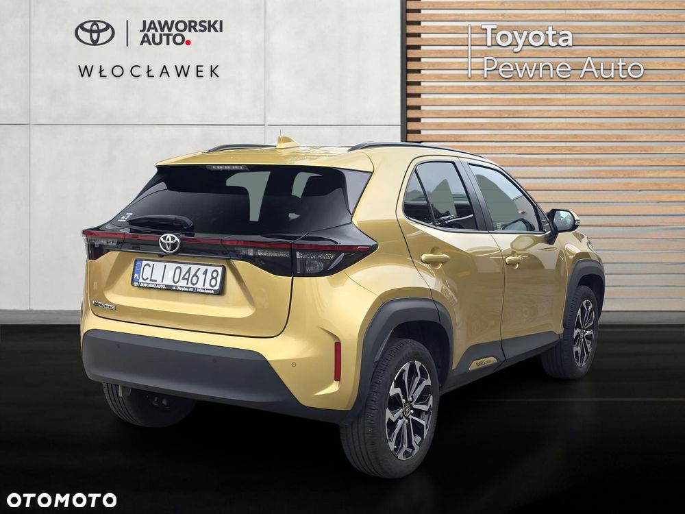 Toyota Yaris Cross 1.5 Comfort CVT - 5