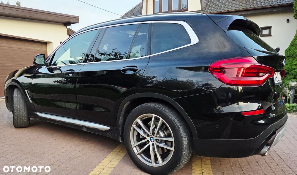 BMW X3 xDrive20i xLine - 1