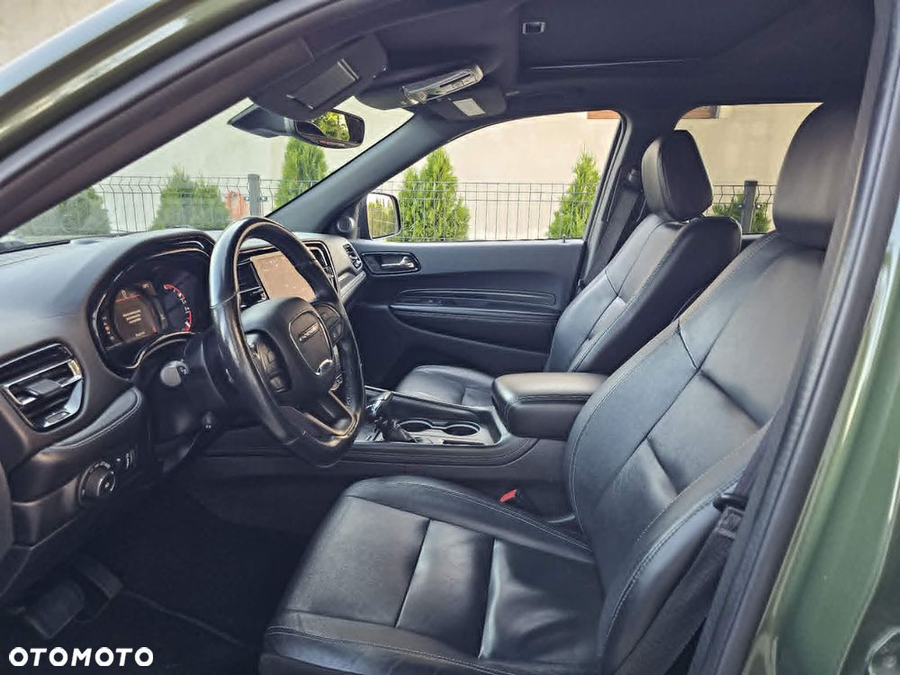 Dodge Durango - 14
