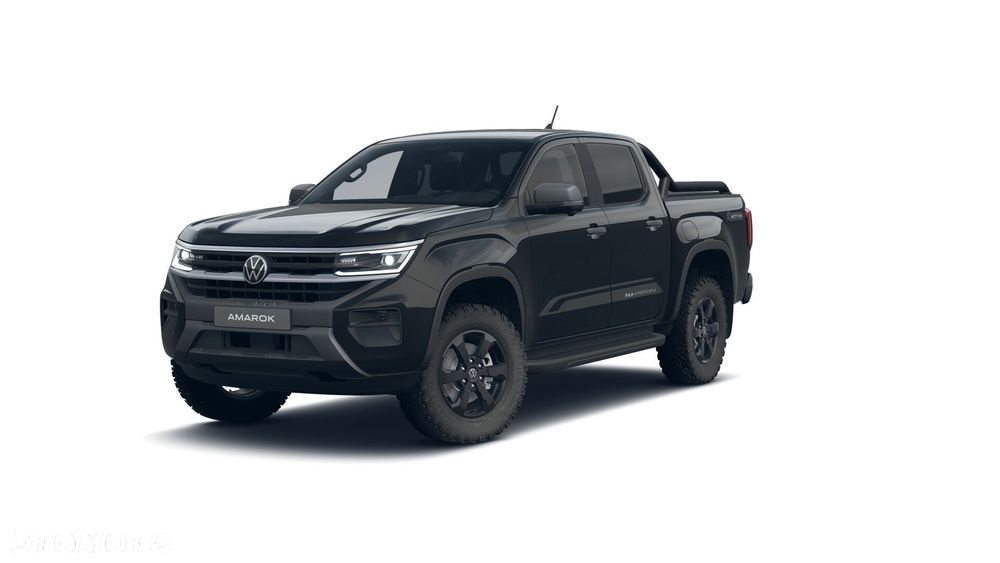 Volkswagen Amarok - 1