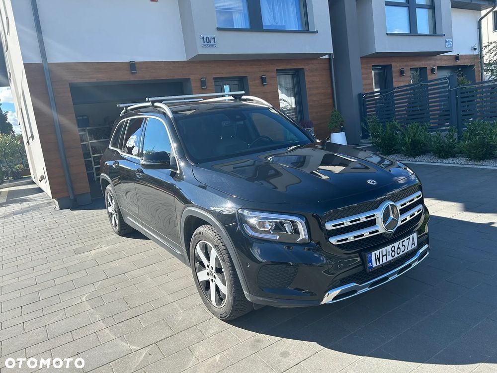 Mercedes-Benz GLB 200 7G-DCT - 1