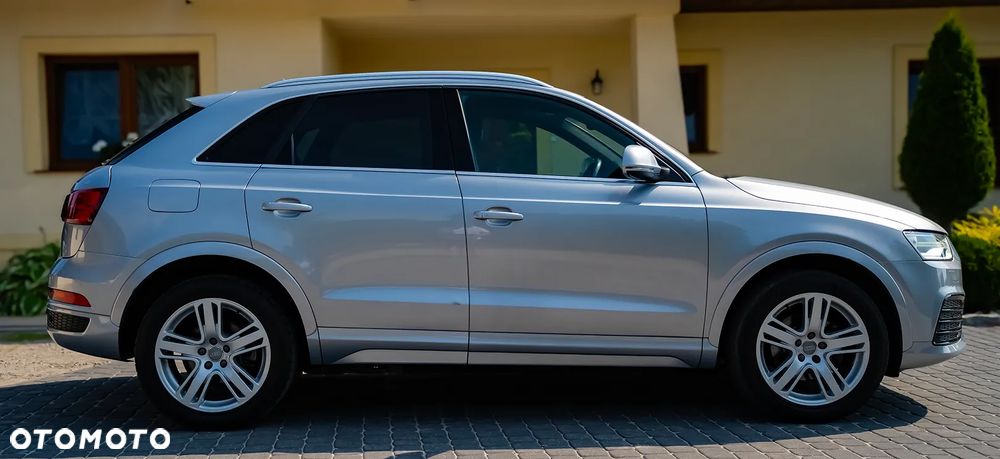 Audi Q3 2.0 TDI Quattro S tronic sport - 12