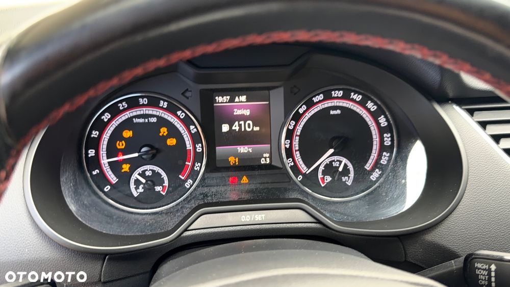Skoda Octavia 2.0 TDI (Green tec) RS - 13